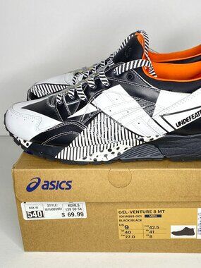 Asics Gel Lyte V X Undefeated Disarray Size 9